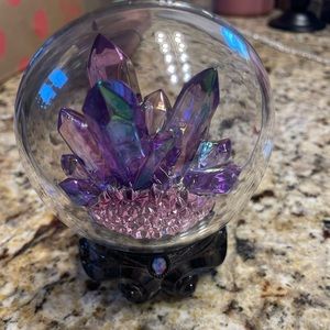 Bath and Body Works Crystal Wallflower Plug-in